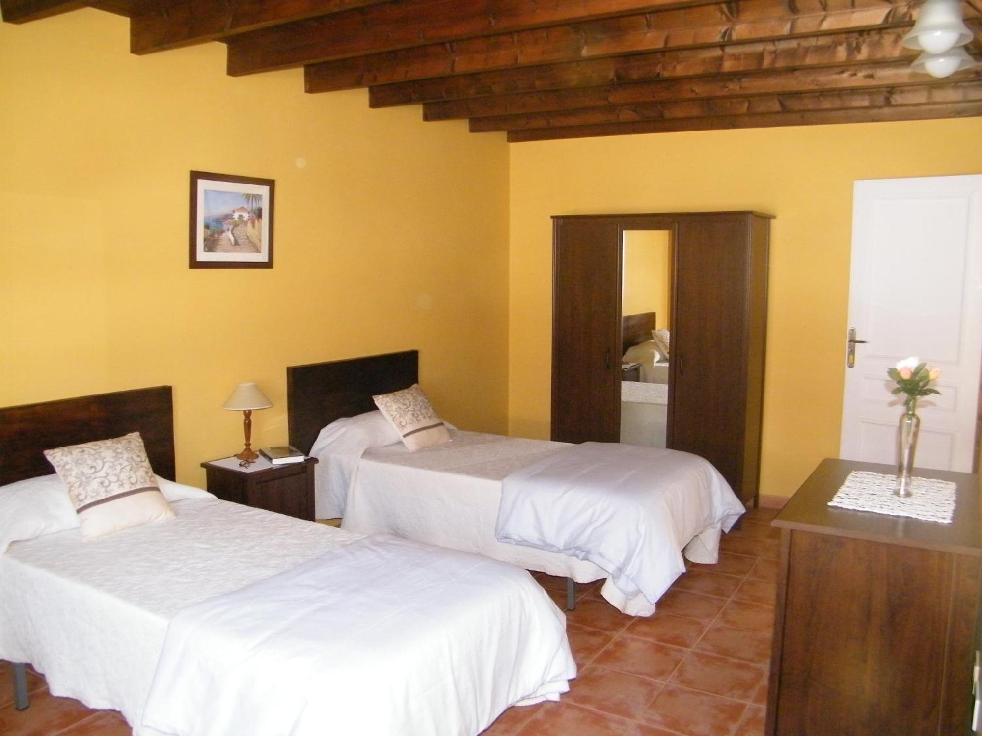 Casa Rural San Francisco Granadilla De Abona Ngoại thất bức ảnh