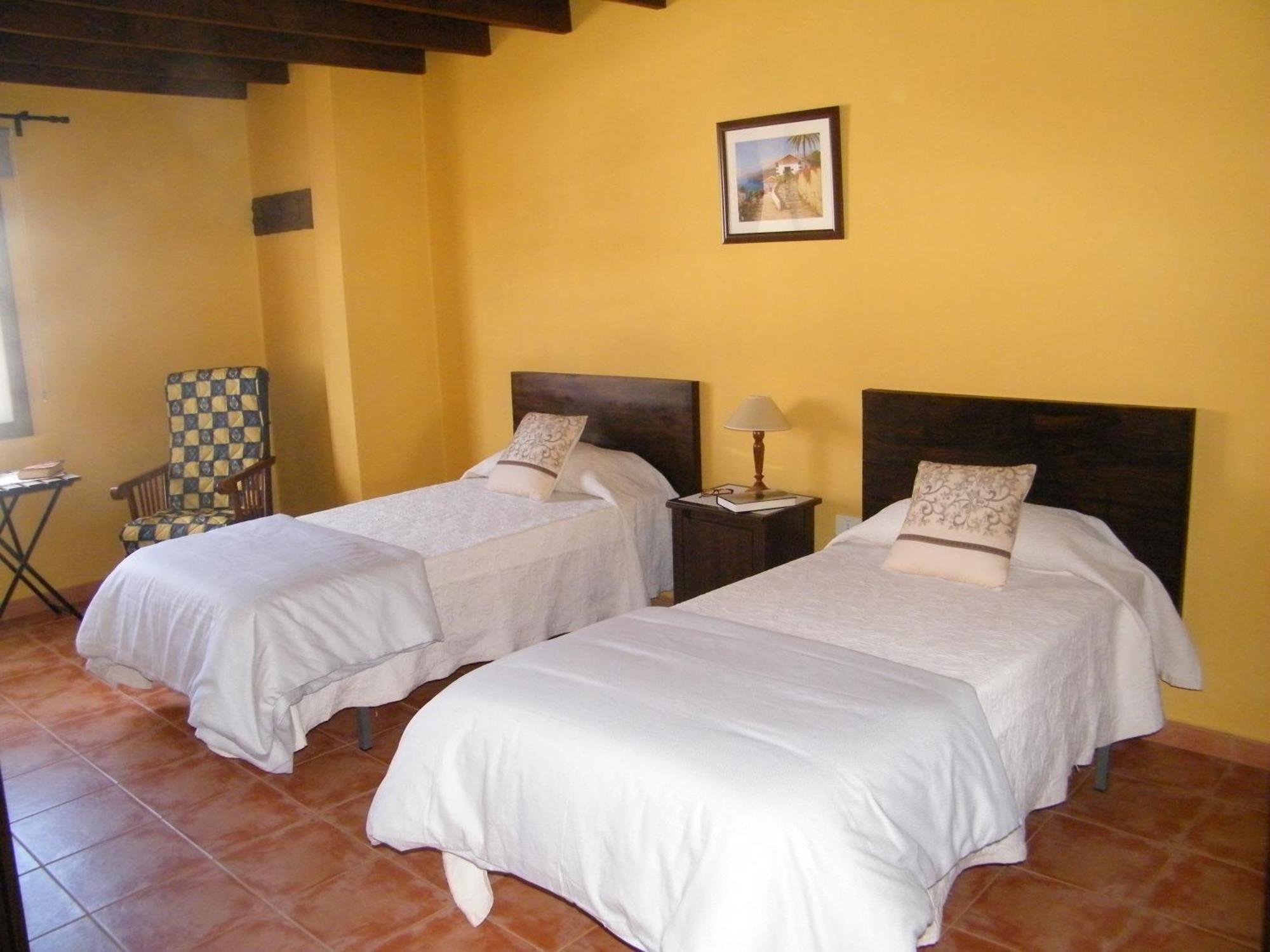 Casa Rural San Francisco Granadilla De Abona Ngoại thất bức ảnh