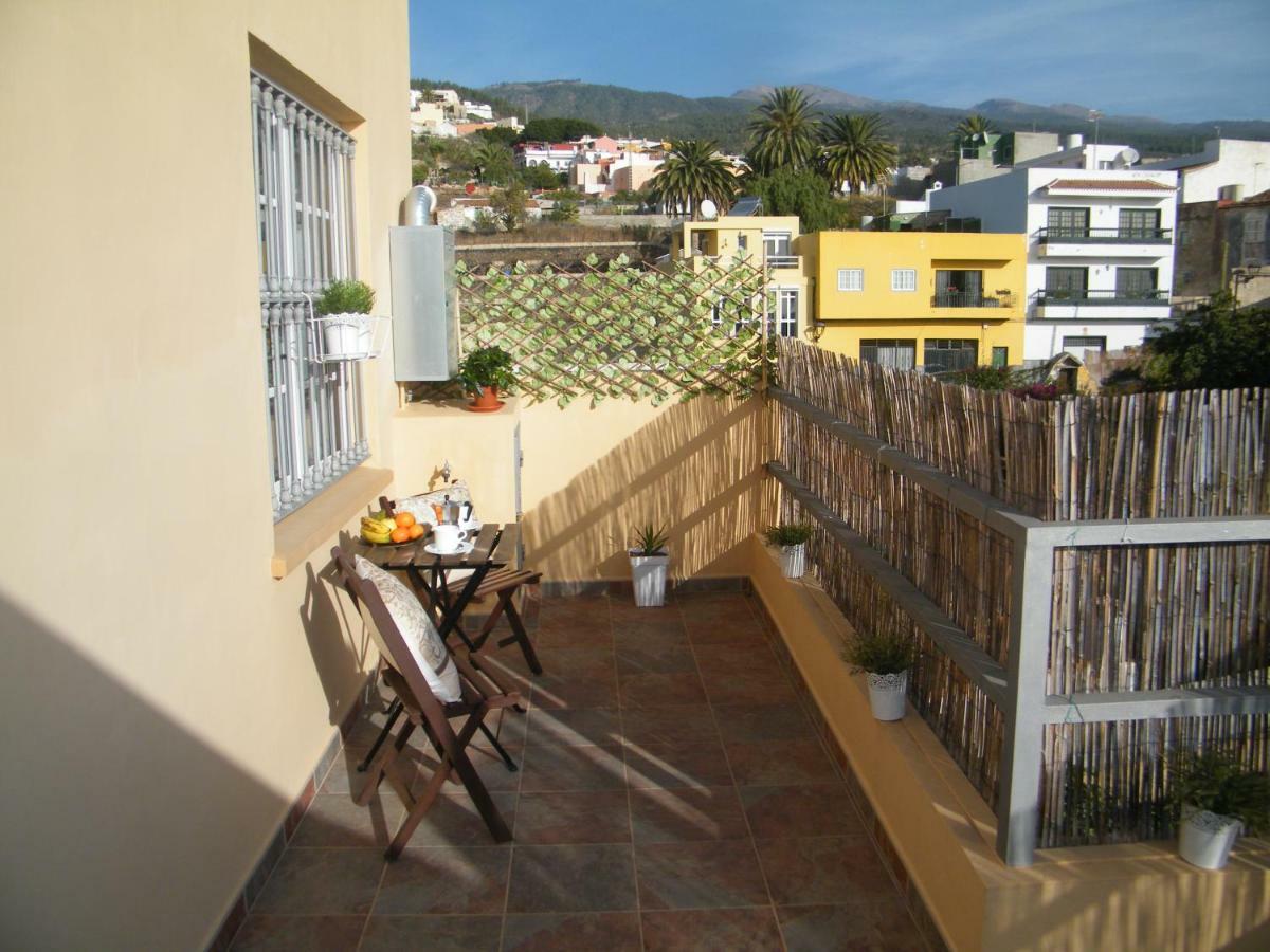 Casa Rural San Francisco Granadilla De Abona Ngoại thất bức ảnh