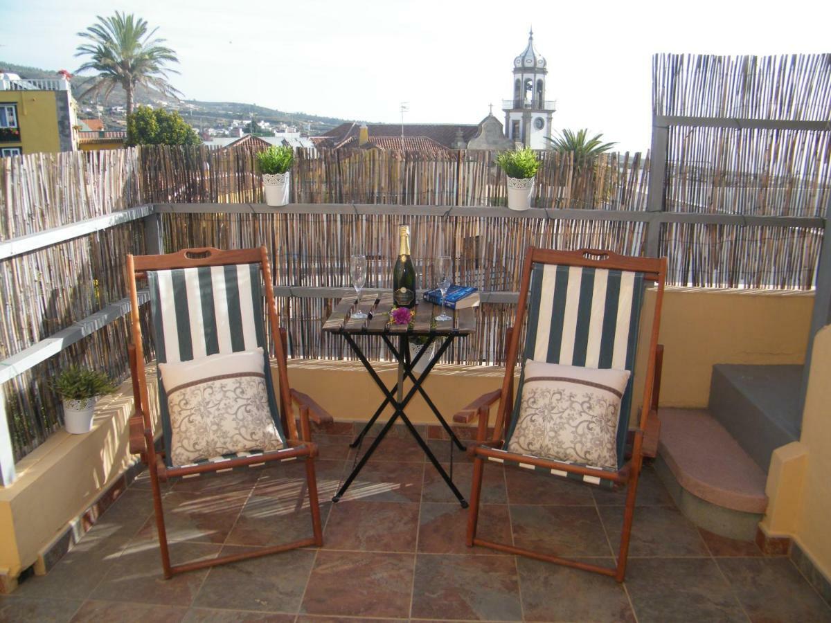 Casa Rural San Francisco Granadilla De Abona Ngoại thất bức ảnh