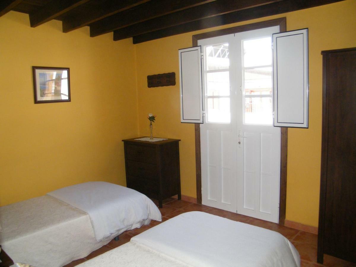 Casa Rural San Francisco Granadilla De Abona Ngoại thất bức ảnh