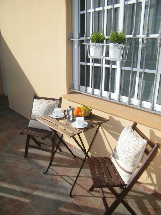 Casa Rural San Francisco Granadilla De Abona Ngoại thất bức ảnh