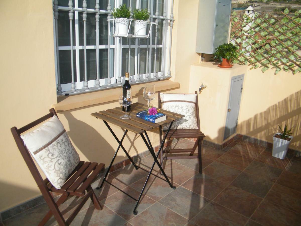 Casa Rural San Francisco Granadilla De Abona Ngoại thất bức ảnh