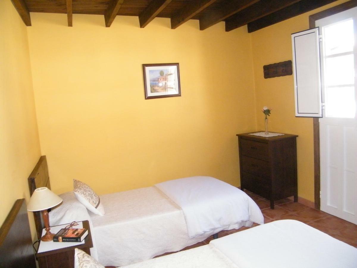 Casa Rural San Francisco Granadilla De Abona Ngoại thất bức ảnh