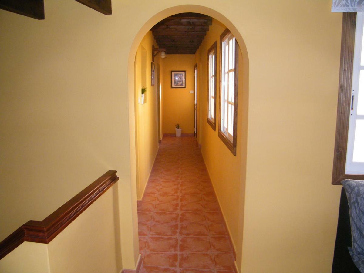 Casa Rural San Francisco Granadilla De Abona Ngoại thất bức ảnh