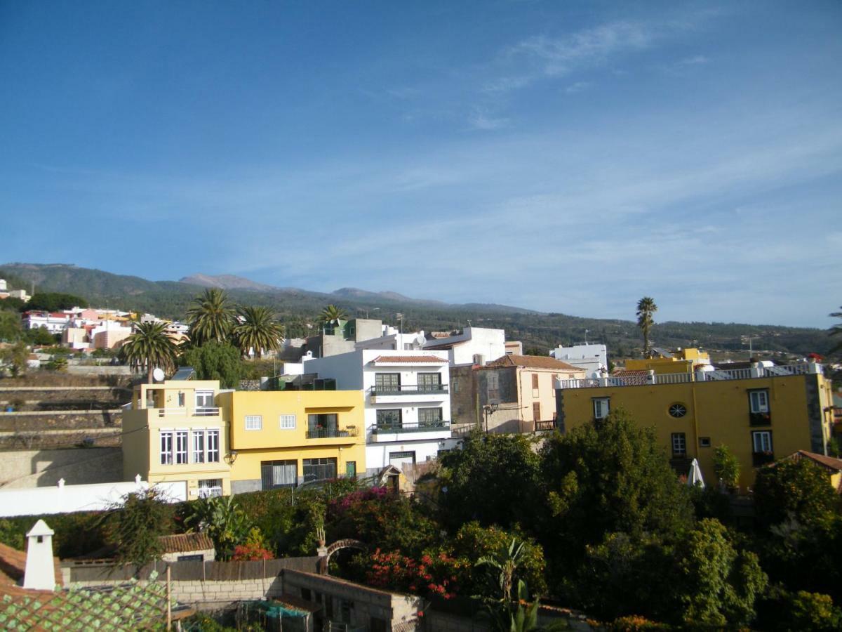 Casa Rural San Francisco Granadilla De Abona Ngoại thất bức ảnh
