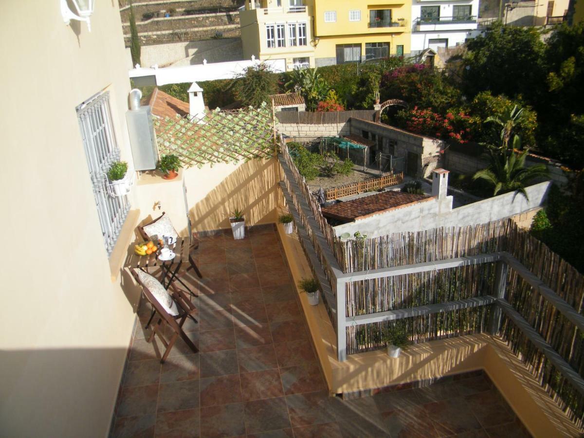 Casa Rural San Francisco Granadilla De Abona Ngoại thất bức ảnh