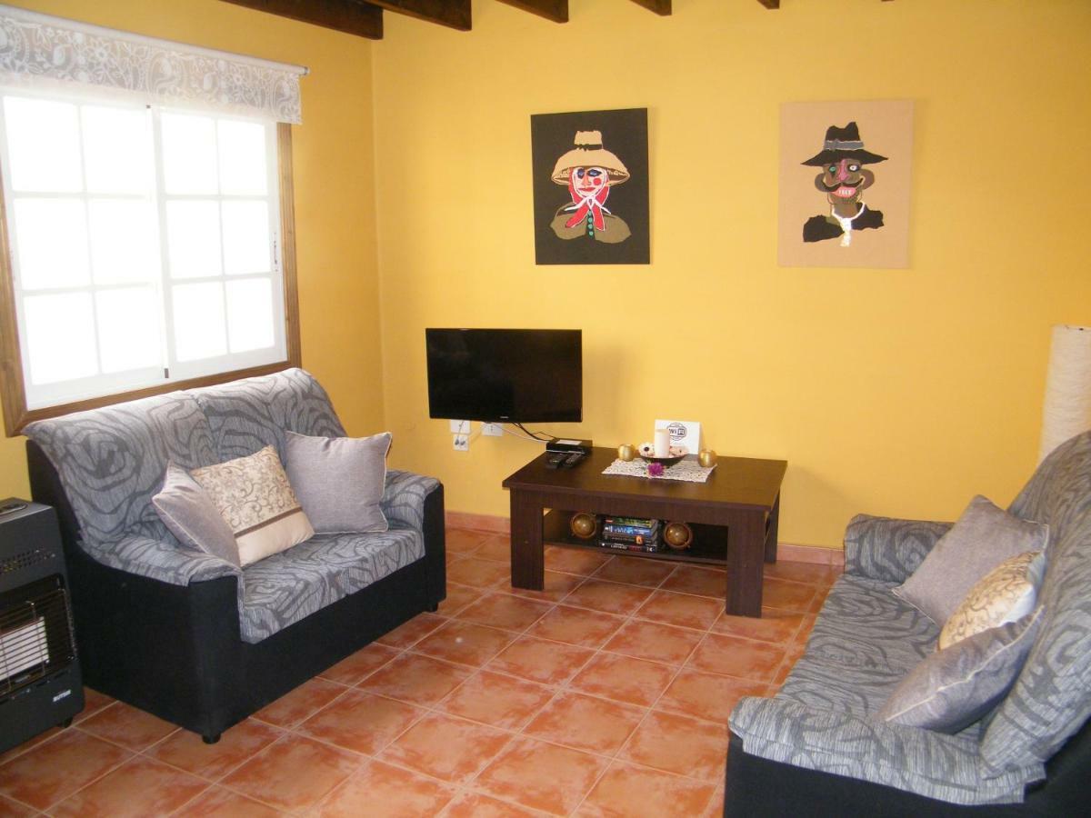 Casa Rural San Francisco Granadilla De Abona Ngoại thất bức ảnh