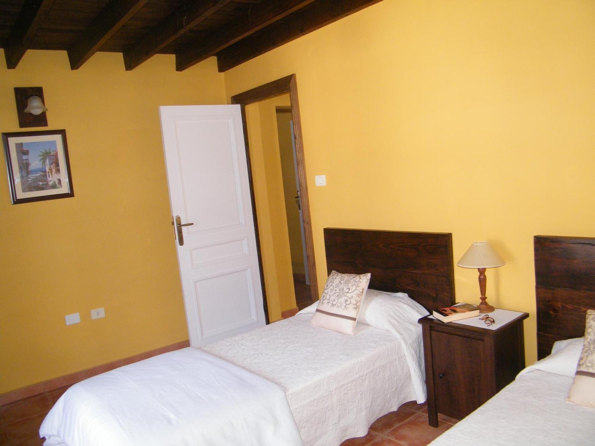 Casa Rural San Francisco Granadilla De Abona Ngoại thất bức ảnh