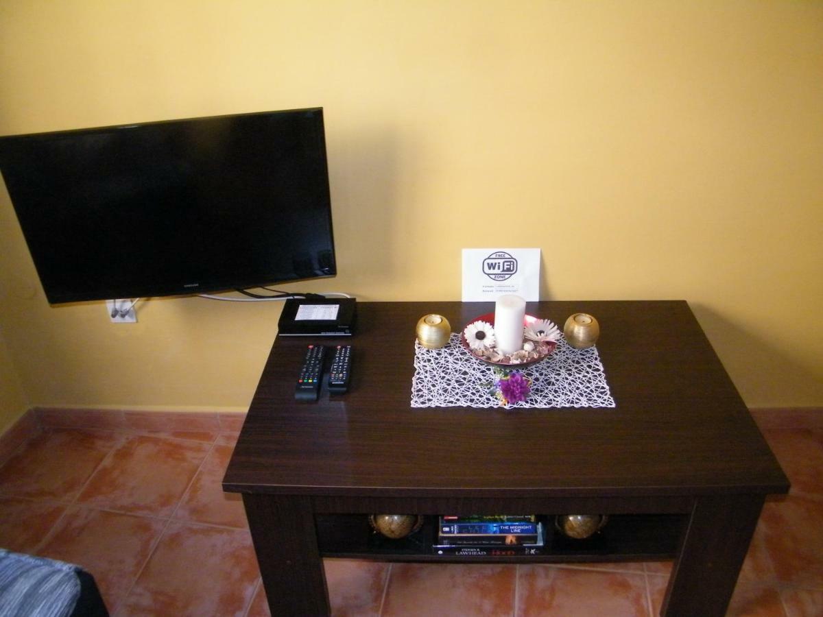 Casa Rural San Francisco Granadilla De Abona Ngoại thất bức ảnh