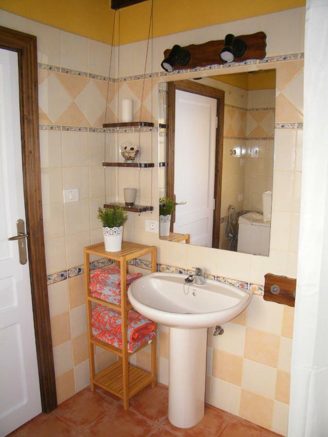 Casa Rural San Francisco Granadilla De Abona Ngoại thất bức ảnh