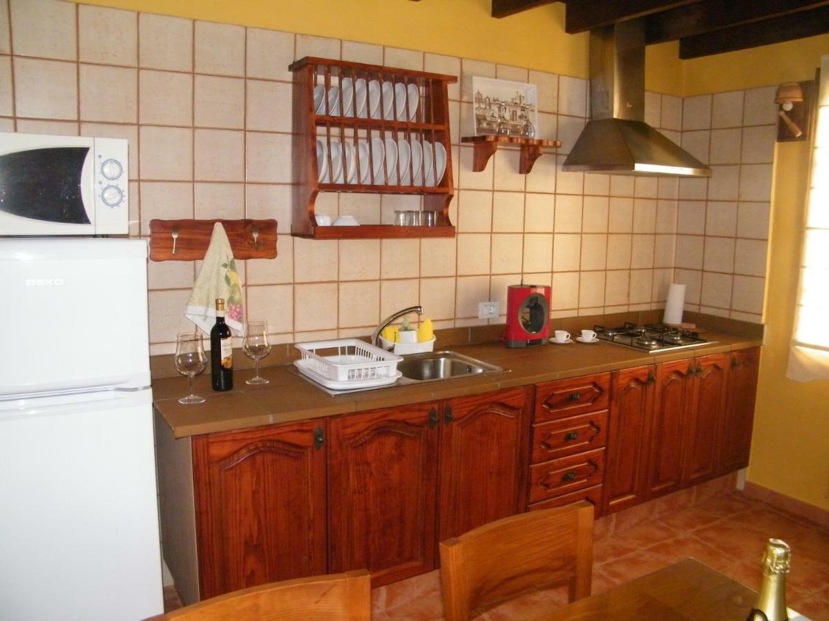 Casa Rural San Francisco Granadilla De Abona Ngoại thất bức ảnh
