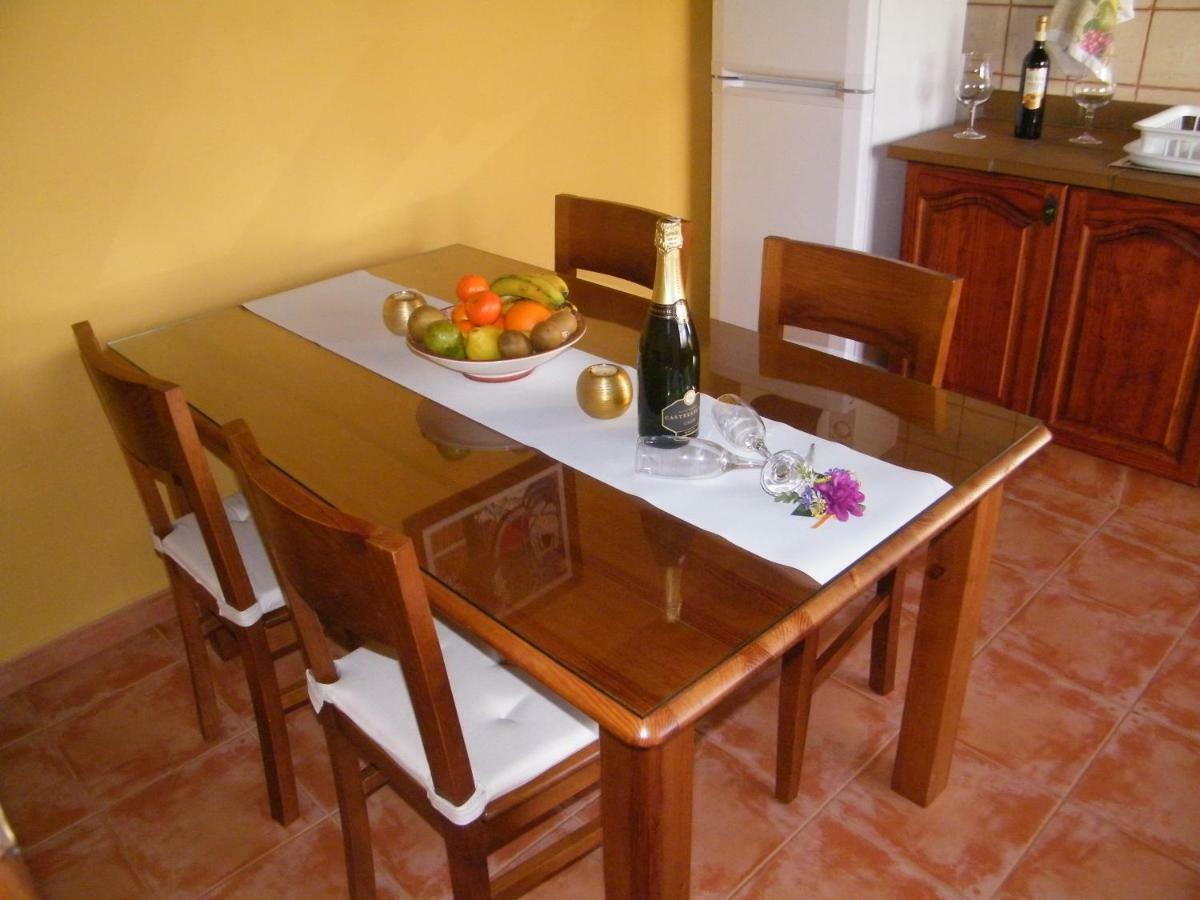Casa Rural San Francisco Granadilla De Abona Ngoại thất bức ảnh