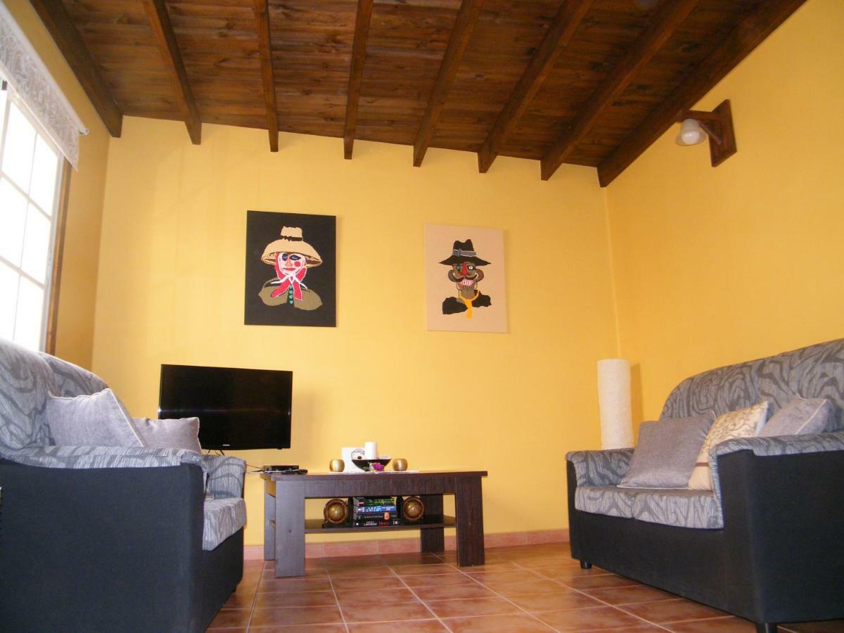 Casa Rural San Francisco Granadilla De Abona Ngoại thất bức ảnh