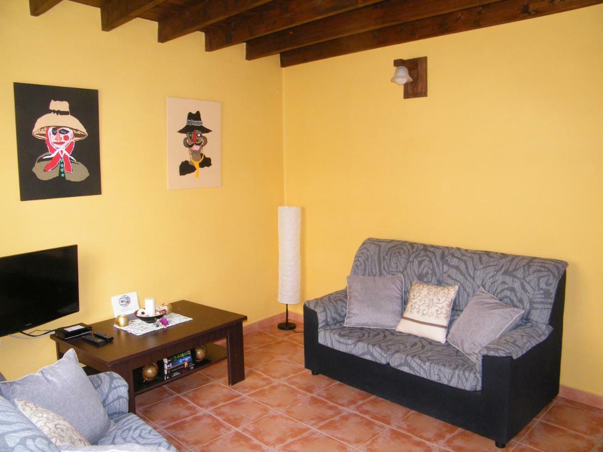 Casa Rural San Francisco Granadilla De Abona Ngoại thất bức ảnh