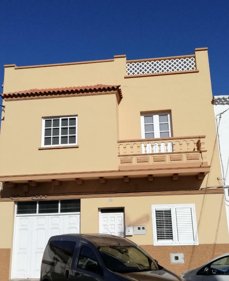 Casa Rural San Francisco Granadilla De Abona Ngoại thất bức ảnh